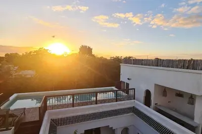 Villa 8 Bdrs Yum Kaax Rooftop Chef & Concierge