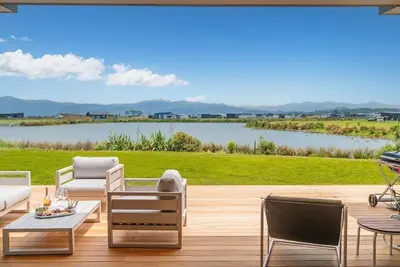 Image de Lakeside Retreat Matarangi