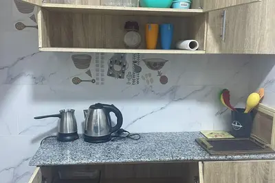 Image de 3b-Modern furniture apartment\n3 cozy bedrooms with modern furniture