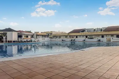 Marina Palace Atlantic View