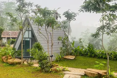 Rain Drops Wellness Villa Sinharaja