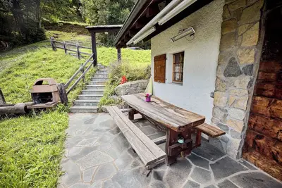 Image de Chalet familial rénové aux Masses – 6 à 8 personnesSitué aux Masses, ce chalet récemment rénové offr