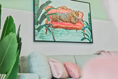 Image de Family-Friendly | Downtown Hollywood | Private Pool | Near Beach | Luxury