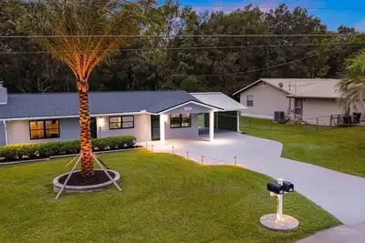 Image de Family-Friendly Cottage Near Belleview Attractions