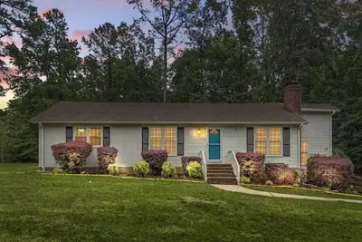 Image de Cozy 3br Ranch w/ King Suite, N. Raleigh- Serene. Fur Friendly-Fenced