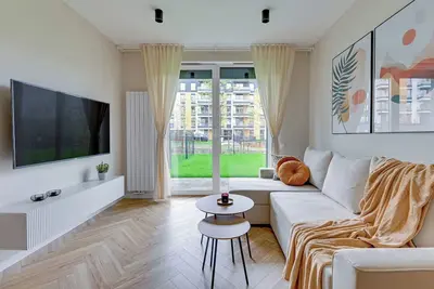 Image de Ptasia 55 Prestige Apartment with Garden