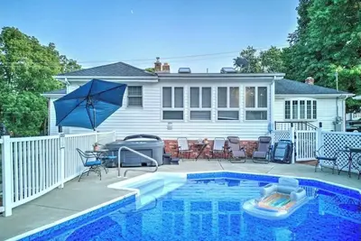 Image de Heated pool/Hot tub villa in Jackson