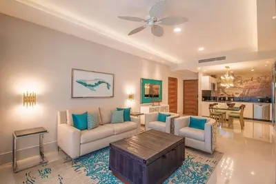 Image de Garza Blanca Cancun 2br Suite Full Kitchen