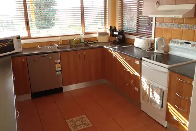 Image de Three bedroom house with panoramic views of Wonboyn Lake and Disaster Bay.