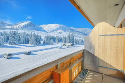 Image de Hotel Relais Alpin Family Room & Balcony4, Les Mosses, Switzerland