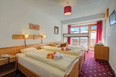 Image de Hotel Relais Alpin Family Room & Balcony2, Les Mosses, Switzerland