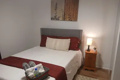 Image de Chic and cozy escape w/ modern comfort & a touch of luxury - easy access to spa