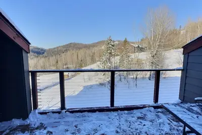 Image de North Shore Knotty Loft Ski in out Hot Tub