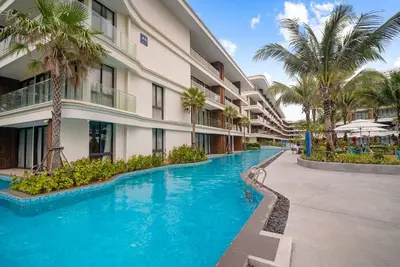 Kora Beachfront 240 One Bedroom Apartment Phuket