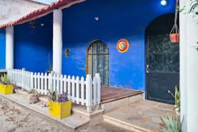 Image de Nice 3-bedroom house and 3 bathrooms with Ac, Wify, Garage, in charming Ticul.