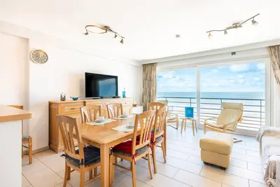 Image de Réveil avec vue sur la mer