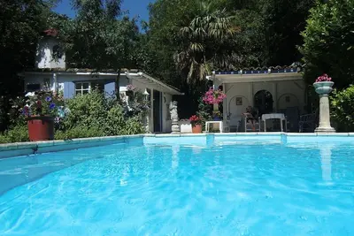 Image de Anwesen \"Moulin a Eau\" auf einem Bauernhof by Interhome