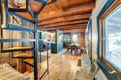 Image de Family Cabin Near Bellayre & Plattekill Mtns!