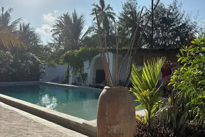 Image de Casa Mysa - Beautiful 4-bedroom villa in Michamvi Kae, Zanzibar