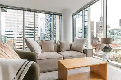 Image de Blueground | The Loop, pool, nr Millennium Park