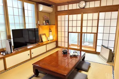 Image de New! Modern Japanese House|Ps5, Ac, Parking|Castle