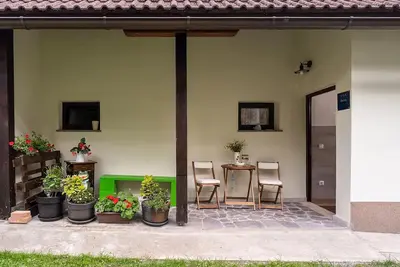 Image de Appartement acceptant les animaux domestiques à Lokve avec Wi-Fi