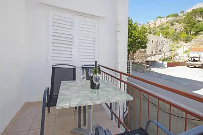 Image de Cozy apartment in Tucepi with WiFi