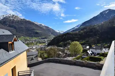 Chalet Vignemale 3 Zimmer 2 Badezimmer by Interhome