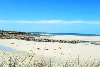 Image de Die Ruhe des Landes am Meer in einer Region mit Gemüseanbau by Interhome