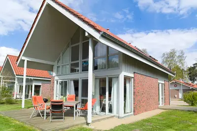 Image de Magnifique maison à Röbel avec sauna