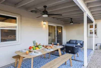 Image de Fire Pit & Covered Patio | Near Old Town Scottsdale | Arcadia Haven by AvantStay