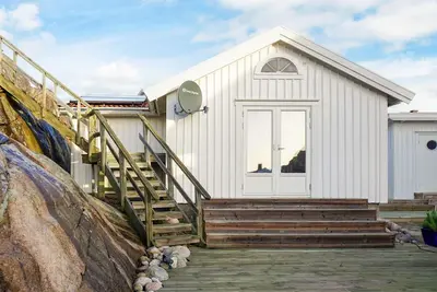 Image de Maison de vacances pour 3 a Hunnebostrand