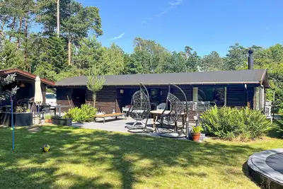 Image de Superbe maison à Slagelse avec Wi-Fi