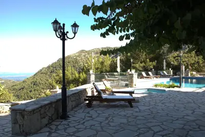 Image de Sommer Dafnopanagia Villa Magda by Interhome