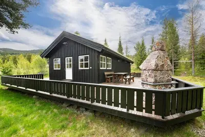 Image de Magnifique maison de 3 chambres à Nesbyen