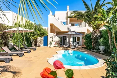 Image de in Carvoeiro mit privatem Pool by Interhome