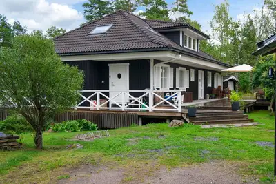 Image de Superbe maison de 3 chambres à Norrtälje