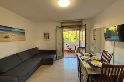 Image de A Due Passi dal Mare, Terrazza, Pet Friendly