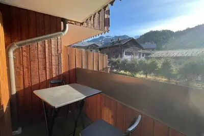 Image de Bel Appt 4 pers vue montagne