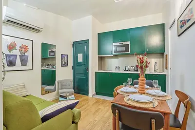 Image de Charmant Duplex Le Marais/Beaubourg