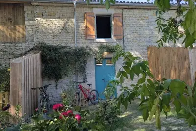 Image de Les Gîtes de Ré à Marais (L’Écluse) – Escapade nature et sérénité