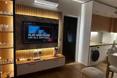 Image de new and big apartment