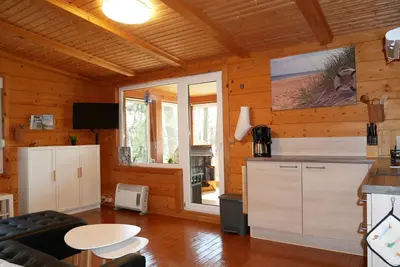 Image de Vacation home Baltic Sea- Strandkoerbchen- Achterwasser