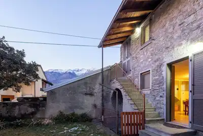 Image de Belle maison de vacances privée pour 4 personnes avec Wifi, Tv, terrasse et animaux admis