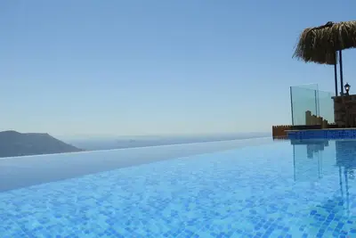 Image de Rustic sea view villa for couple in kaş