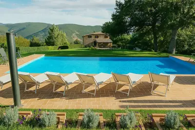 Villa Nasca - Ville Carborello