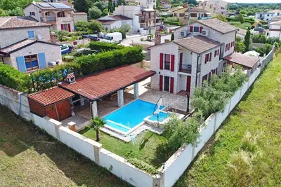 Image de Villa Marie Porec - Cozy vacation home near Porec/Istria