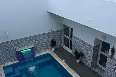 Image de Mahdia Rejiche  Maison Avec Piscine Privee A 350m De La Mer