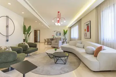 Image de Achrafieh Gate - Modern 3-Br Apartments