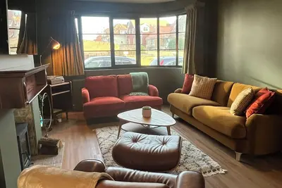 Image de Chic Seaside Escape - Steps to Viking Bay & Town